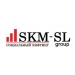 Интернет-проект с адресом на «земле» от ООО «Капитал Консалтинг» - «SKM-SL Group - cоциальный лифтинг».